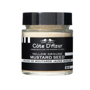 Mustard Seed Yellow Ground