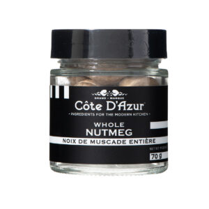 Nutmeg Whole