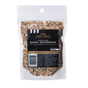 Everything Bagel Seasoning