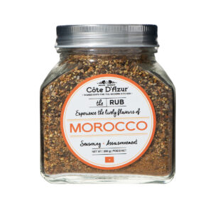 Morocco Rub