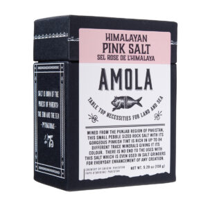 Himalayan Pink Salt